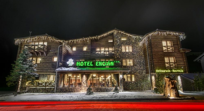hotel Encián ***