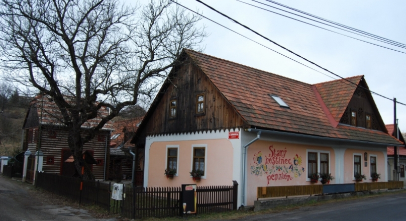 penzión Starý hostinec