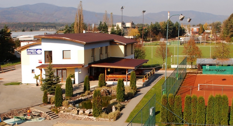 Šport motel Raketa