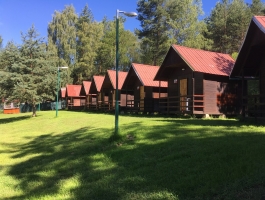 Party Camp Caramba