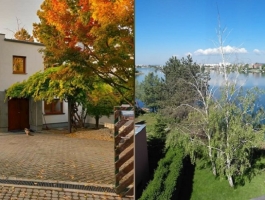 Chata TopSenec - Lakeside Home