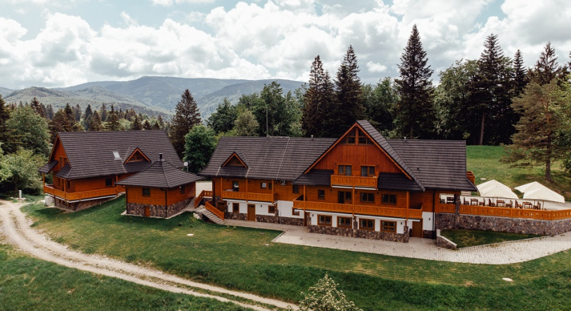 Wellness penzión Kráľov dvor*** Čremošné