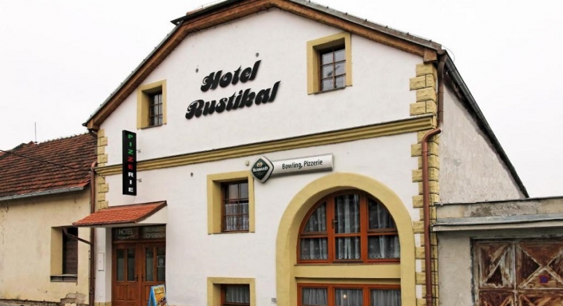 hotel Rustikal ***