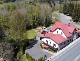 penzion Aura Špičák Železná Ruda
