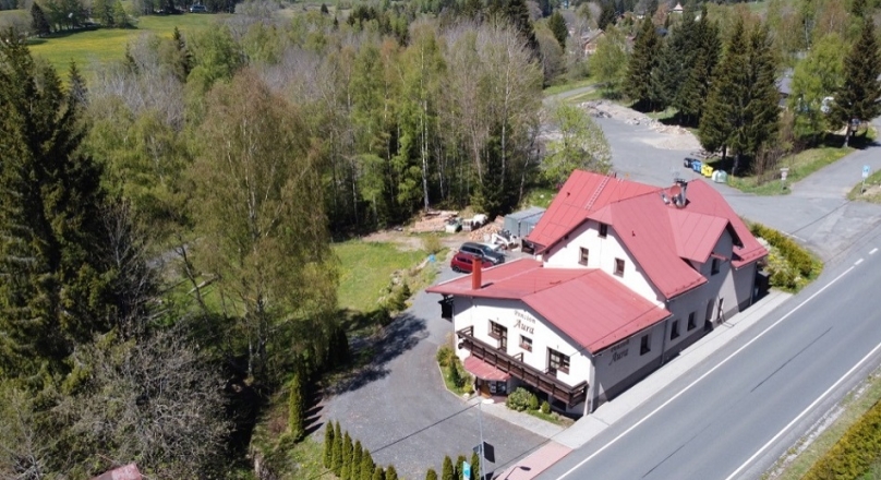penzion Aura Špičák Železná Ruda