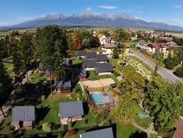 APLEND Tatry Holiday Resort