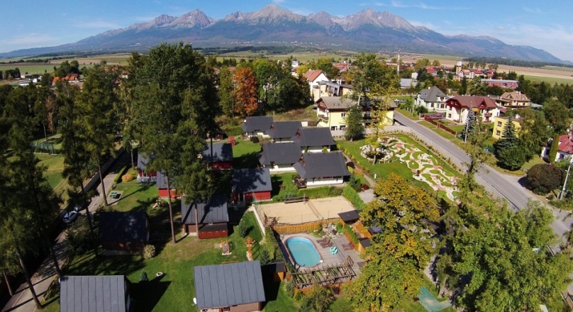 APLEND Tatry Holiday Resort