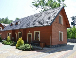 apartmány Divoký Anděl