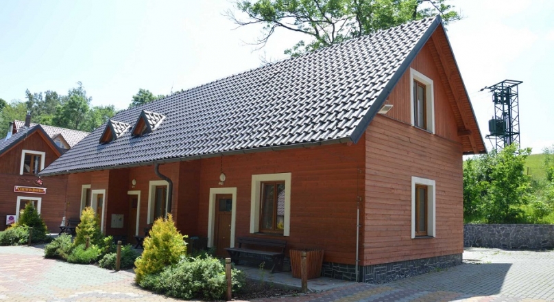 apartmány Divoký Anděl