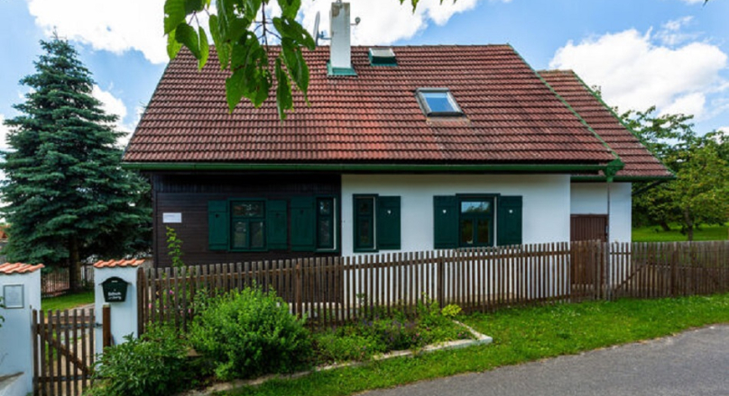 chalupa Geltschberg Nr.1 Liběšice