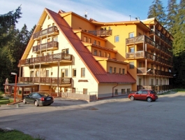 Ski apartmány Spiežovec Donovaly