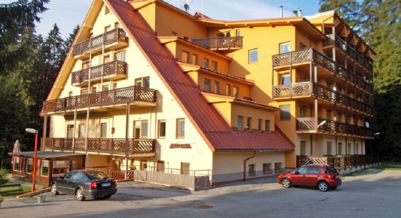 Ski apartmány Spiežovec Donovaly