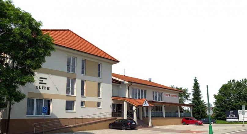 hotel Elite Nová Dubnica