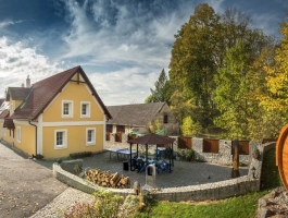 apartmány U Zlaté rybky
