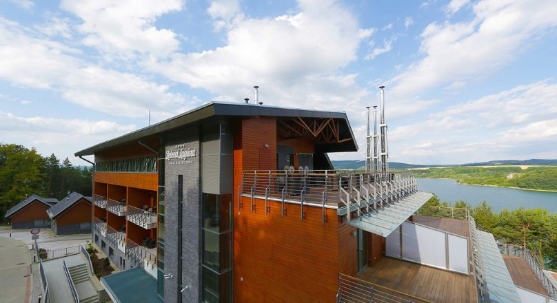 hotel Zelená Lagúna ****
