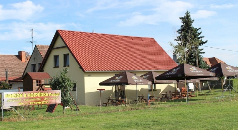 penzion Podyjí