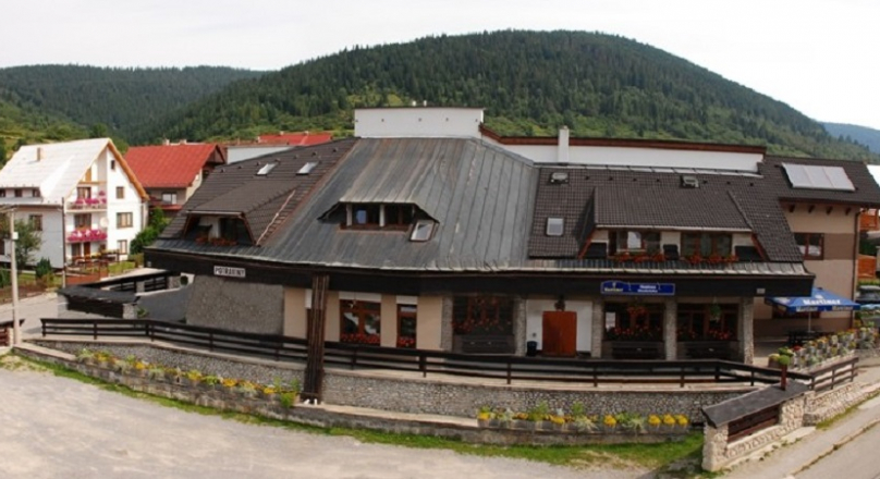penzión Stodolisko Habovka