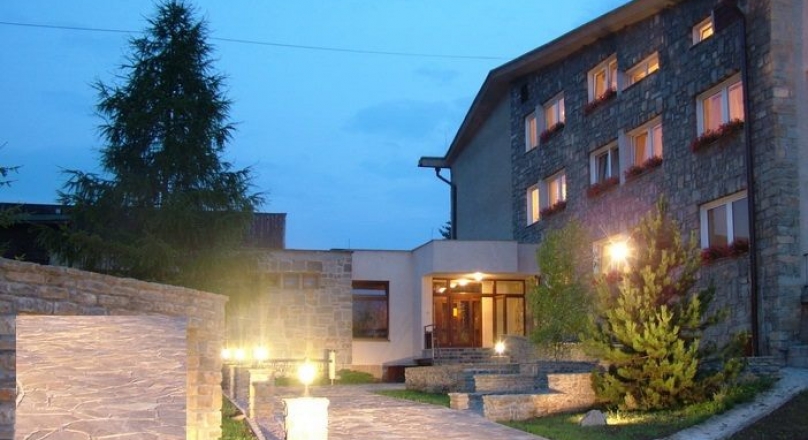 hotel Grandhotel Spiš ***