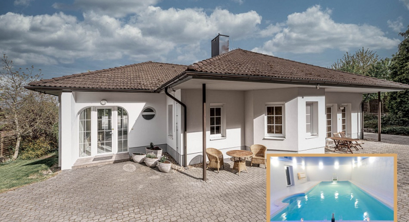 Vila Karolína Štoky