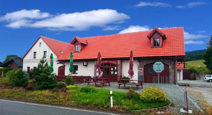 hotel Libínské Sedlo ***