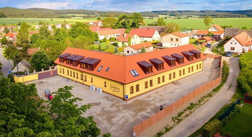 penzion Zlatovláska