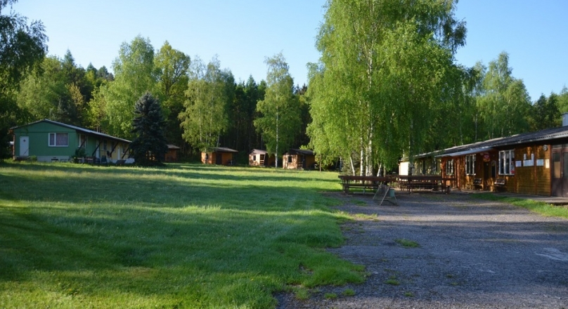 kemp Rusalka Hněvkovice