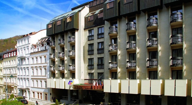 hotel Bristol ****