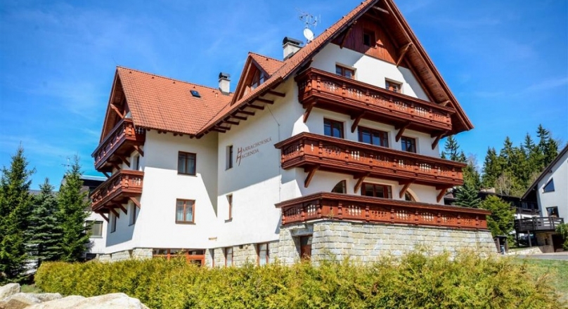 Harrachovská Hacienda