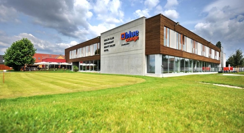 hotel Blue Orange Business Resort ****