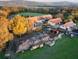 Farma Dvorec