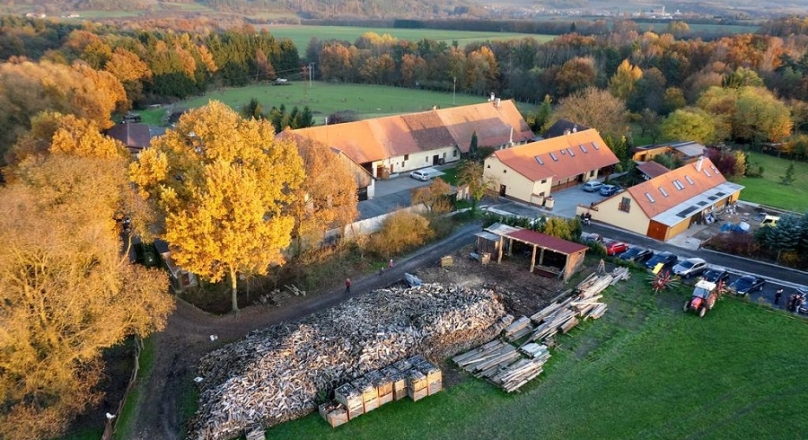 Farma Dvorec