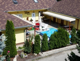 apartmány Maják
