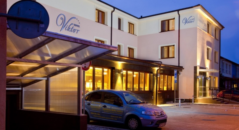 hotel Viktor ***
