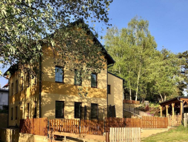 apartmány Ke třem pramenům Hřensko-Mezná