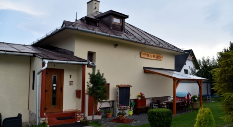 penzión Vila Marie