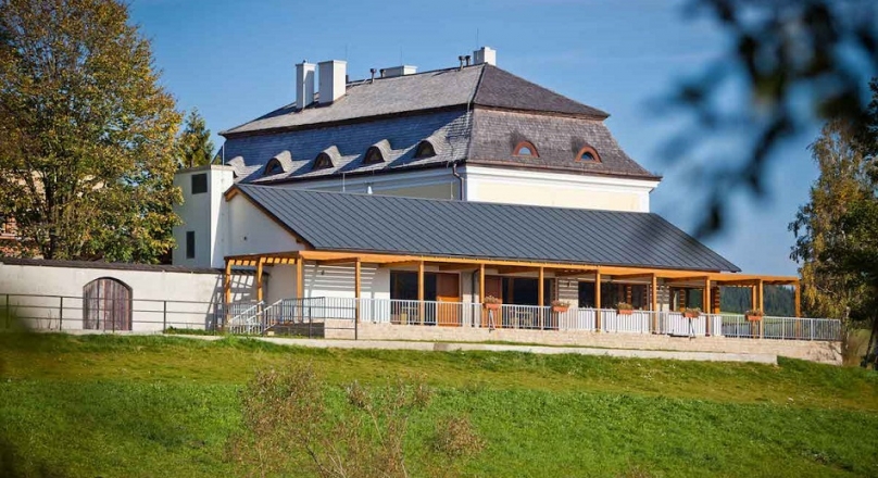 Hotel Líšenský Dvůr ****