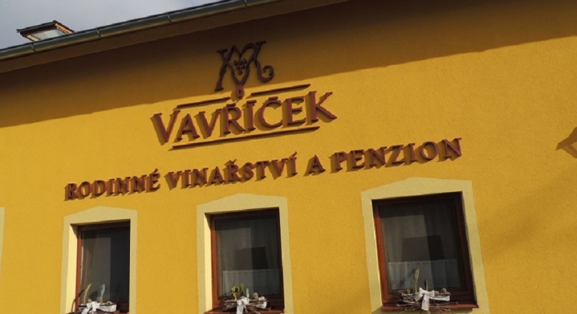 penziony Vavříček Březí u Mikulova
