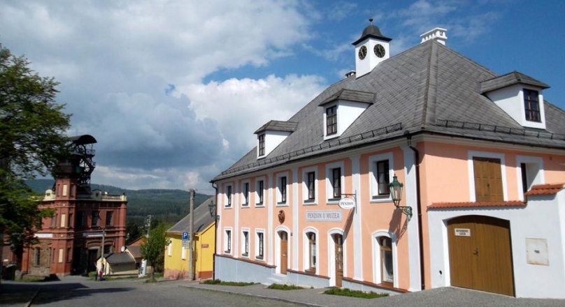 penzion U Muzea