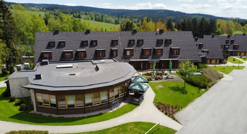 Wellness hotel Říčky ***