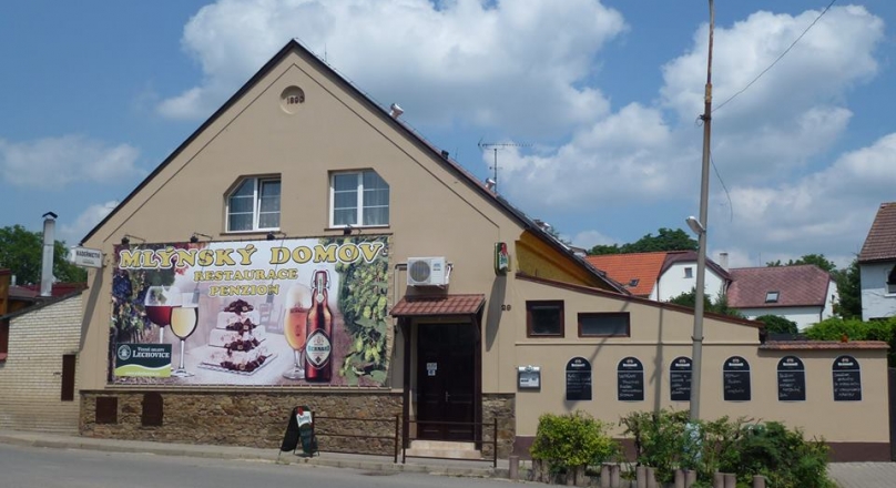 penzion Mlýnský domov