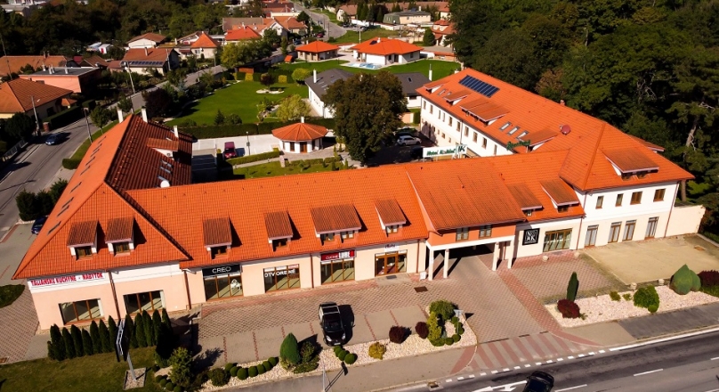 hotel Nový Kaštieľ