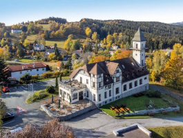 hotel Petřín Jablonec nad Nisou