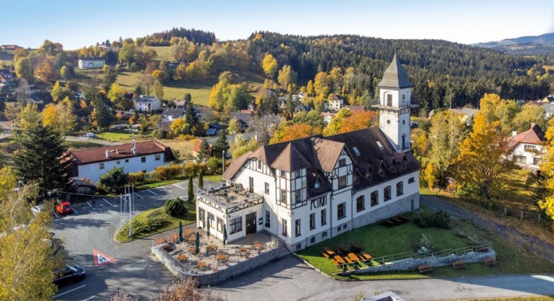 hotel Petřín Jablonec nad Nisou