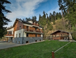 apartmány Vila Vista