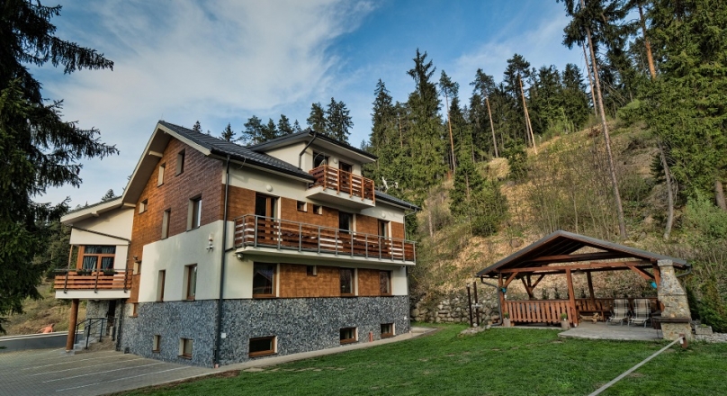 apartmány Vila Vista