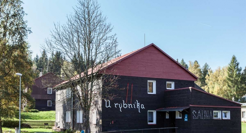 penzion U rybníka