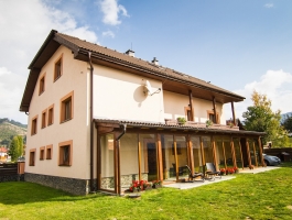 Apartments Club Telgárt ***