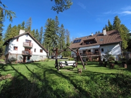 chaty Tatra