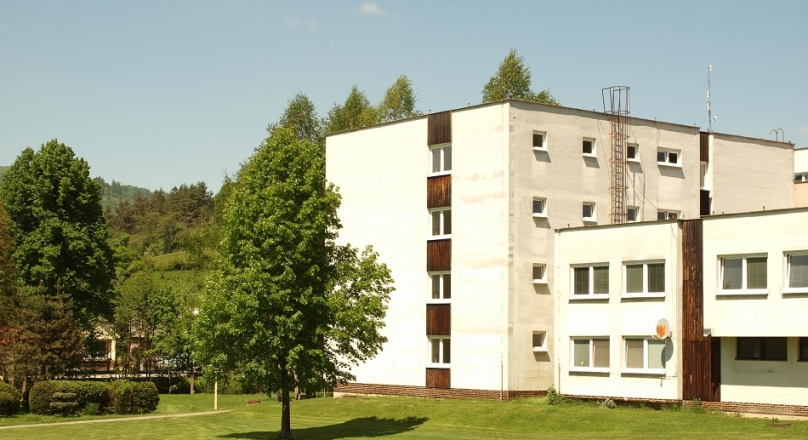 rekreačné zariadenie GO Kľačno