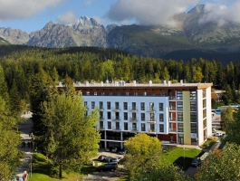 hotel Crocus ****
